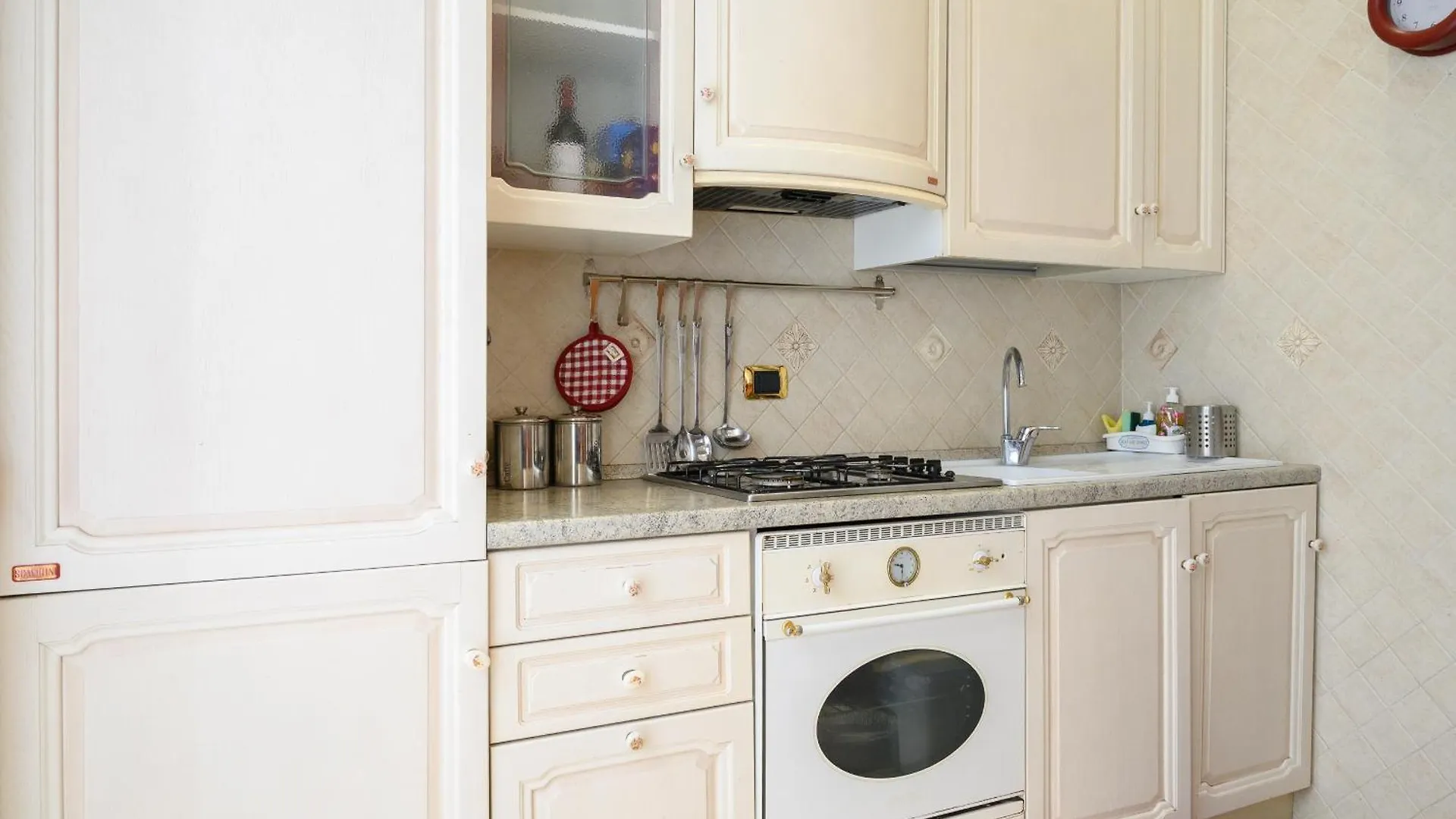 Apartament Magnoliahome Alla Cupola Di San Pietro Rzym